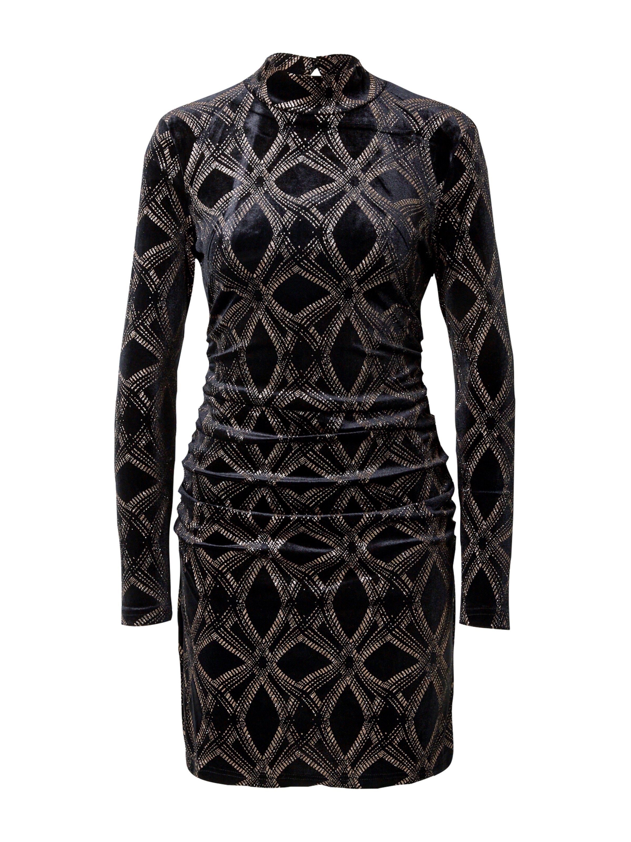 Warehouse Kjole i sort: forside