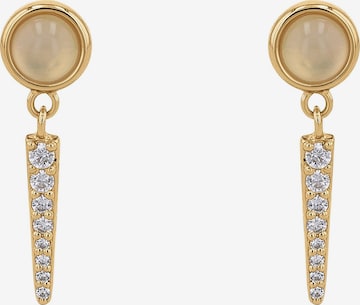 NOELANI Earrings in Gold: front