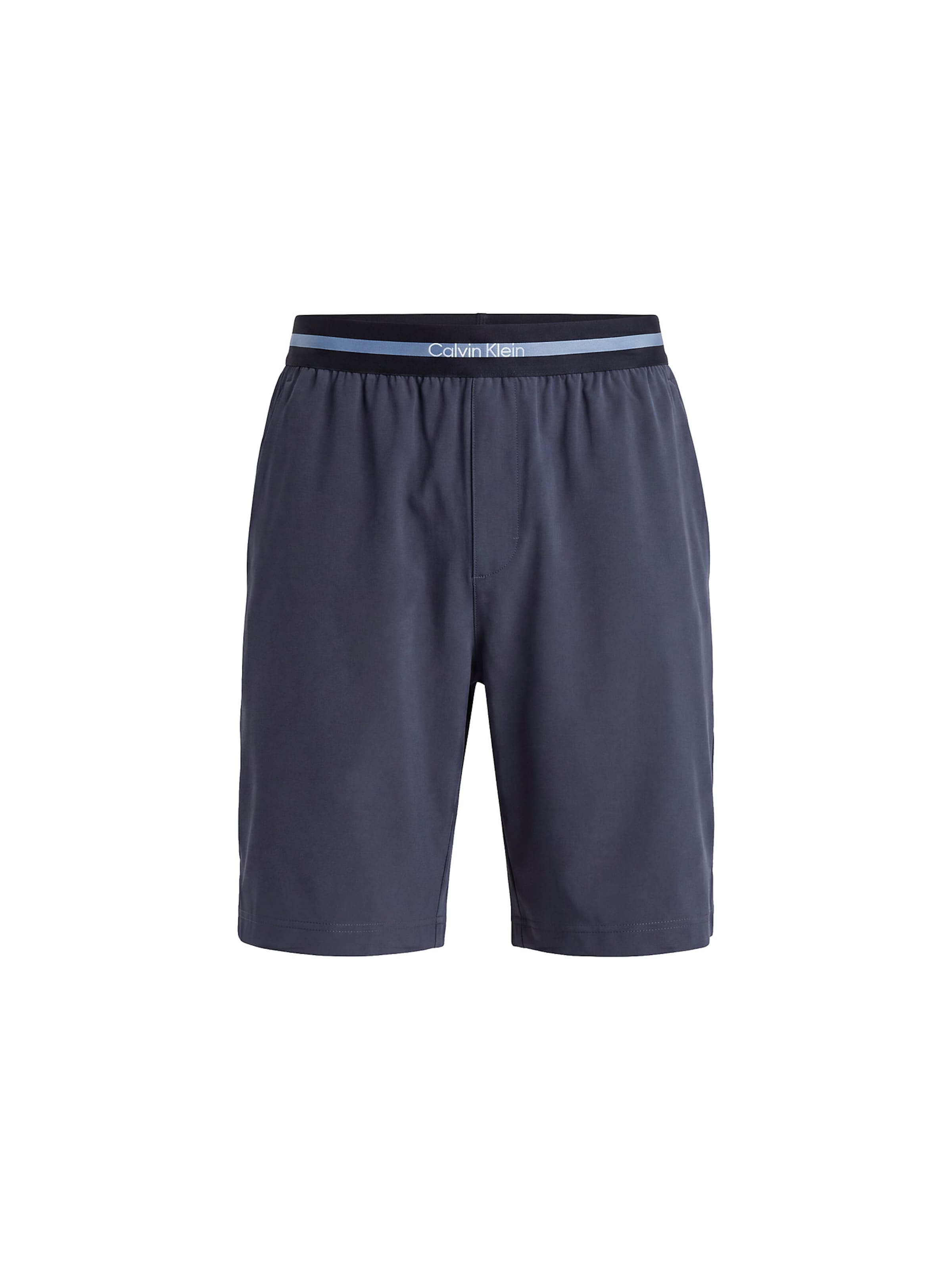 Calvin Klein Sport Sportbroek in XS in de kleur Marine, Productweergave