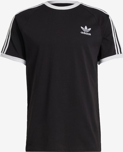 ADIDAS ORIGINALS Majica u crna / bijela, Pregled proizvoda