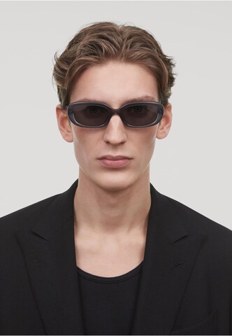 CHIMI Sonnenbrille in Grau: Vorderseite