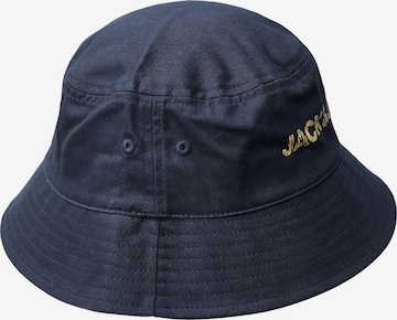 JACK & JONES Hoed 'Adrian' in Blauw