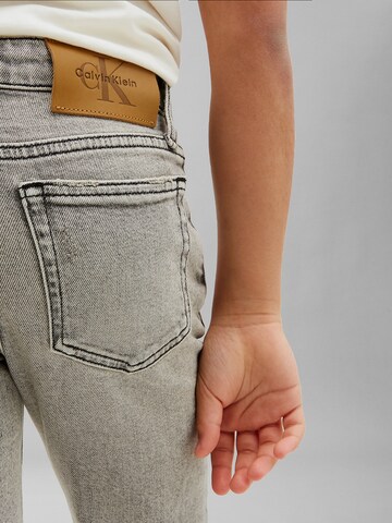 Calvin Klein Jeans Regular Jeans in Grijs