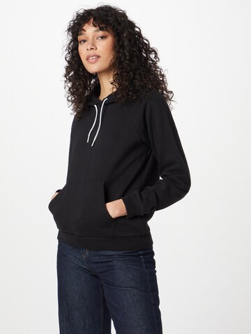 Sweat-shirt Polo Ralph Lauren en noir : devant