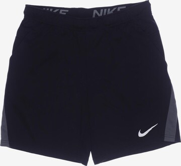 NIKE Shorts 34 in Schwarz: predná strana