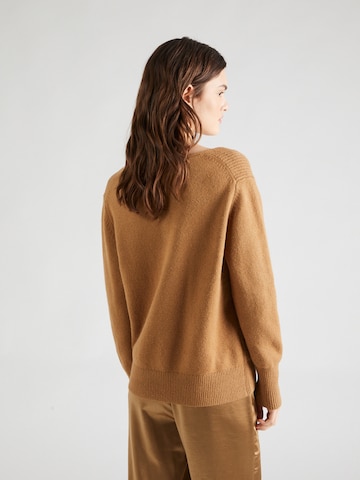 s.Oliver Pullover in Karamell | ABOUT YOU