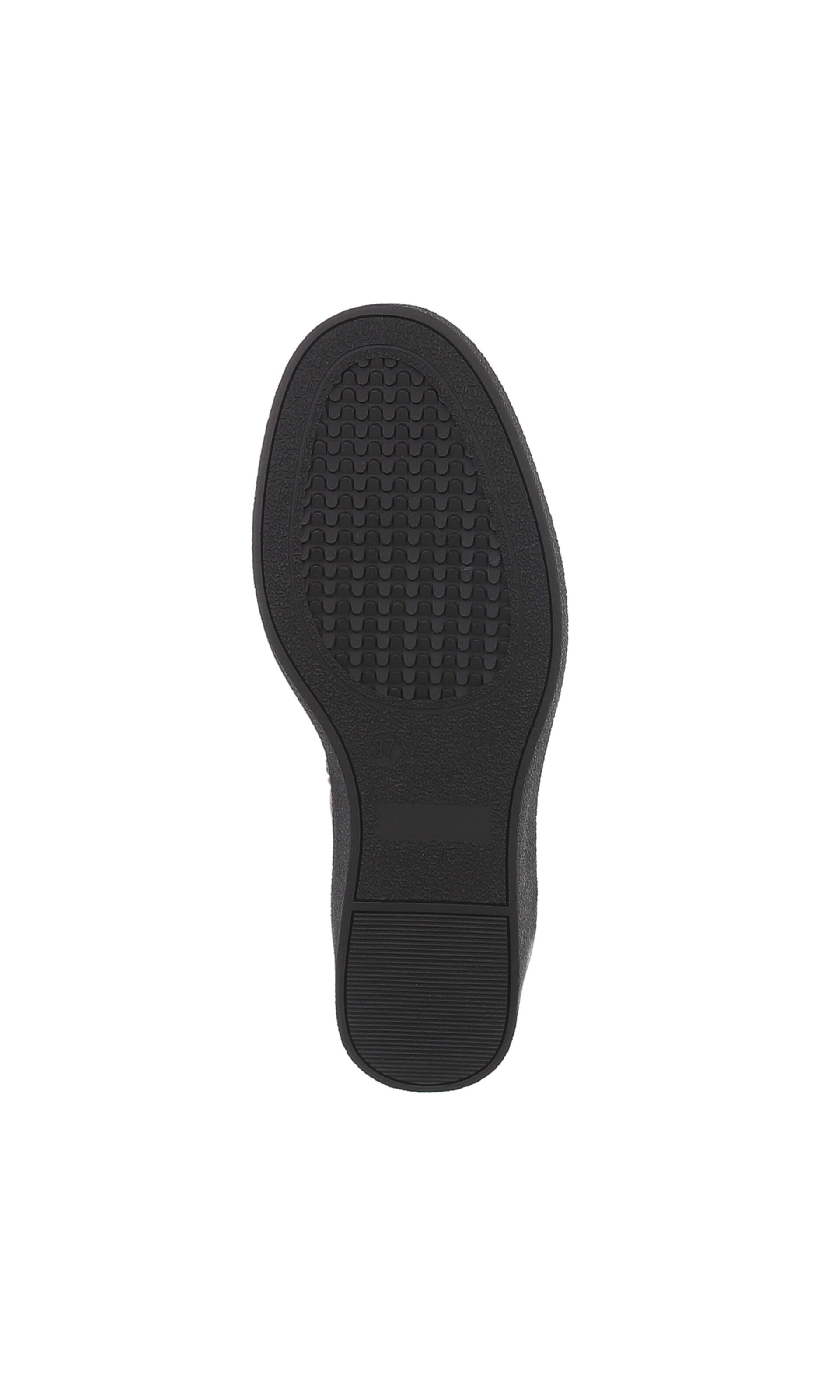 Ital-Design Stiefelette in Braun