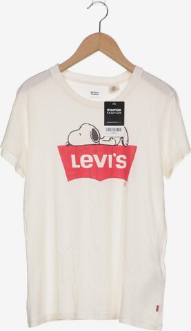 LEVI'S ® T-Shirt S in Weiß: predná strana