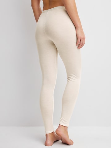 CALIDA Skinny Leggings 'True Confidence' in Beige