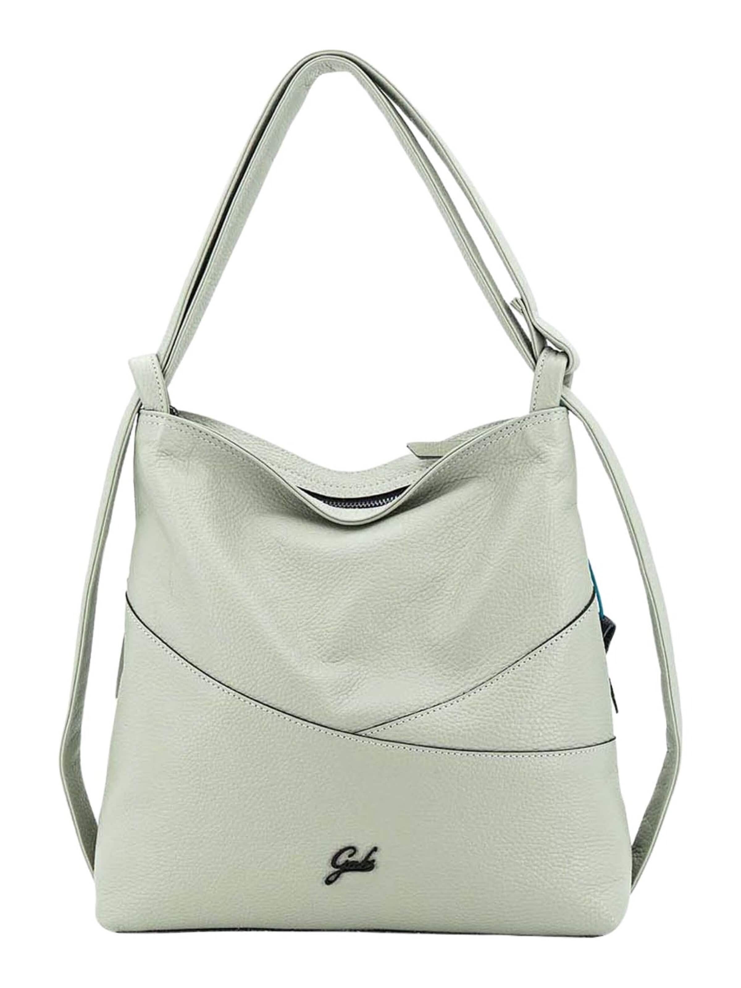 Borsa a mano 'G011220T2 X2747' di Gabs in verde: frontale