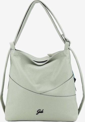 Borsa a mano 'G011220T2 X2747' di Gabs in verde: frontale