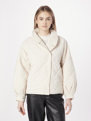 InWear Jacke in Beige: Vorderseite