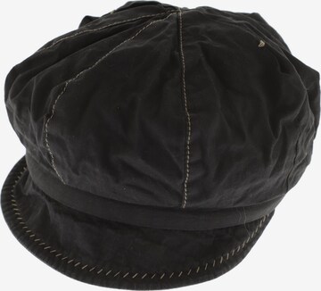 ESPRIT Hat & Cap in 50 in Black: front