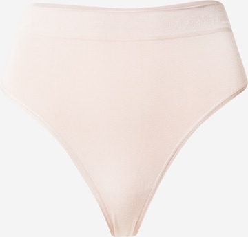 MAGIC Bodyfashion Tanga – pink: přední strana