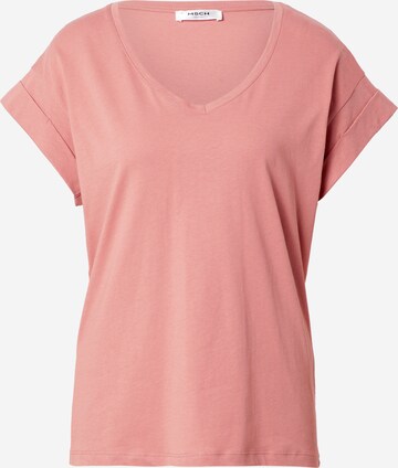 MSCH COPENHAGEN Shirt 'Alva' in Pink: front
