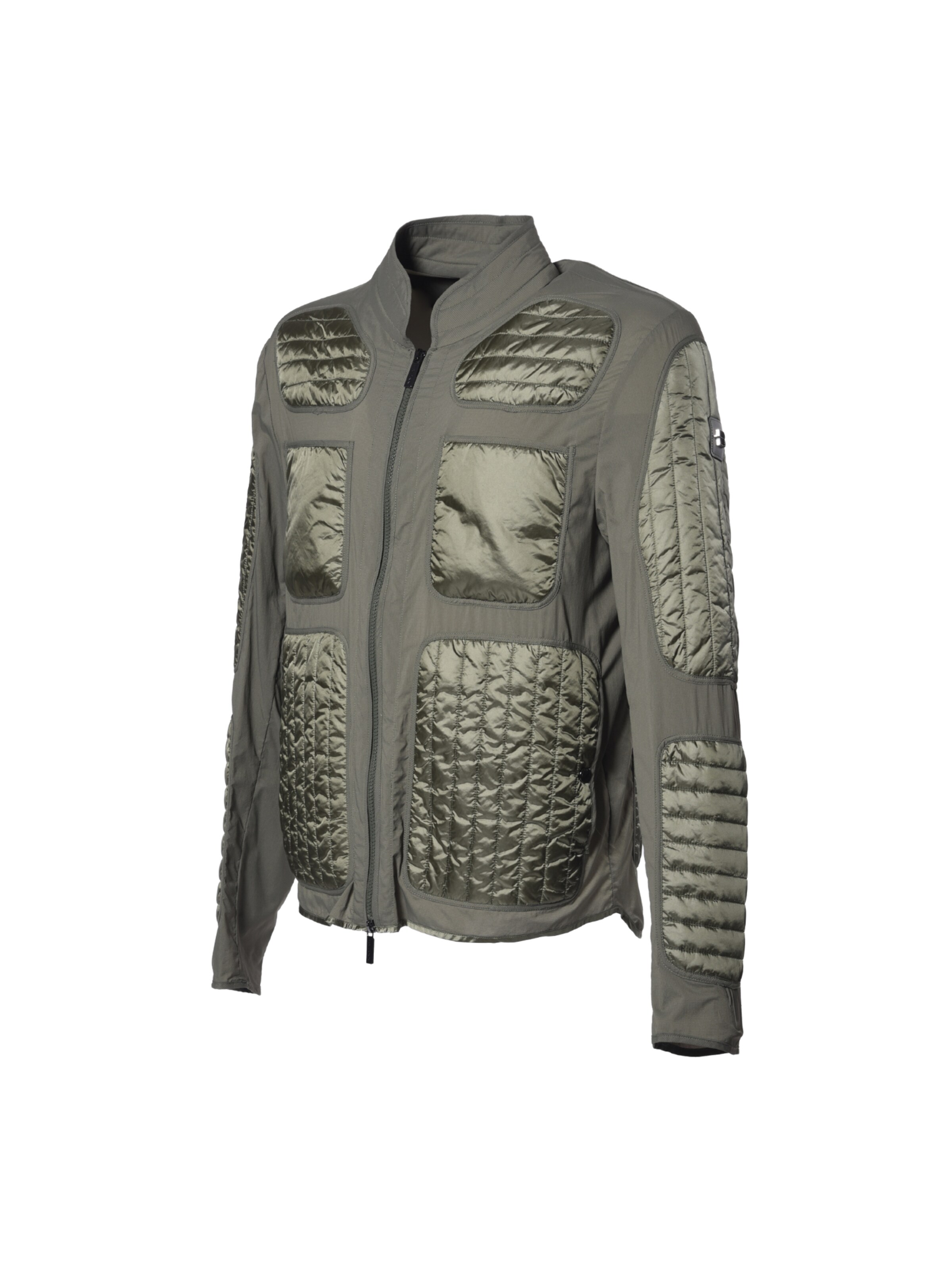 BALDININI Tussenparka in Groen