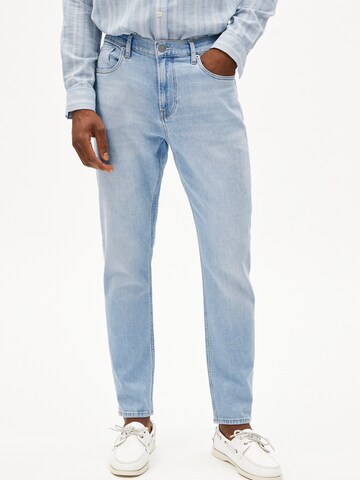 ARMEDANGELS Regular Jeans in Blue: front