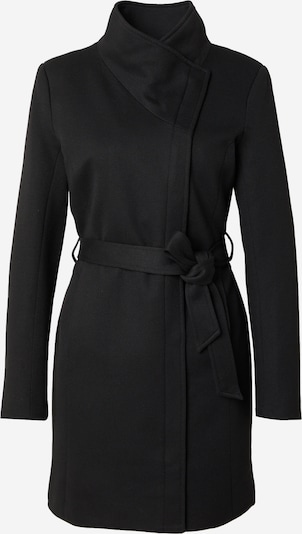 Palton de primăvară-toamnă 'ELLI' ONLY pe negru, Vizualizare produs