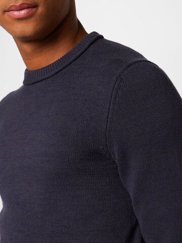 Only & Sons Sweater 'LEE' in Blue