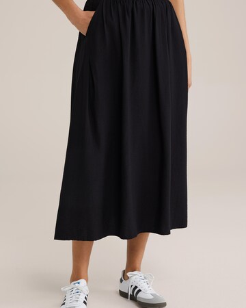 WE Fashion Rok in Zwart