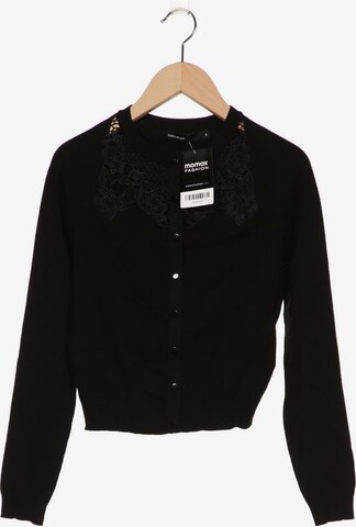 Karen Millen Sweater & Cardigan in S in Black: front