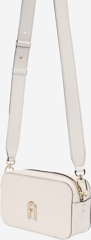 FURLA - Bolso de hombro 'PRIMULA MINI' en blanco