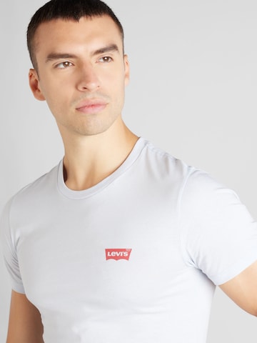 LEVI'S ® Μπλουζάκι '2Pk Crewneck Graphic' σε μπλε