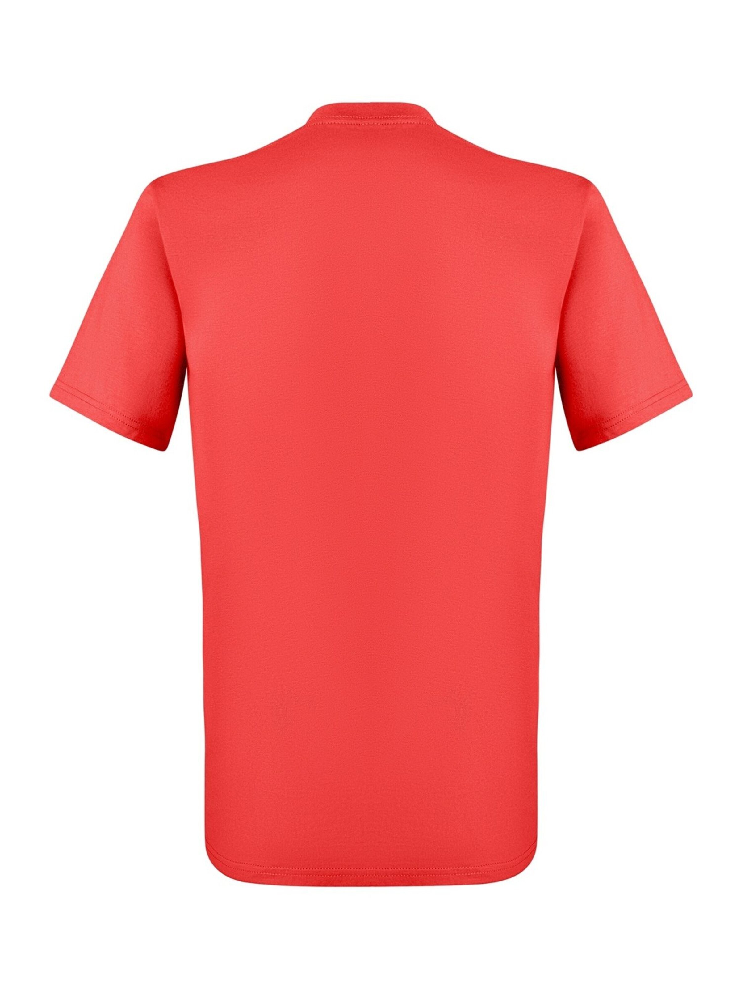 AC/DC Shirt 'AC/DC  For Those about to rock  red mens t-shirt'‌‌‌‌‌‌‌‌ in Rot