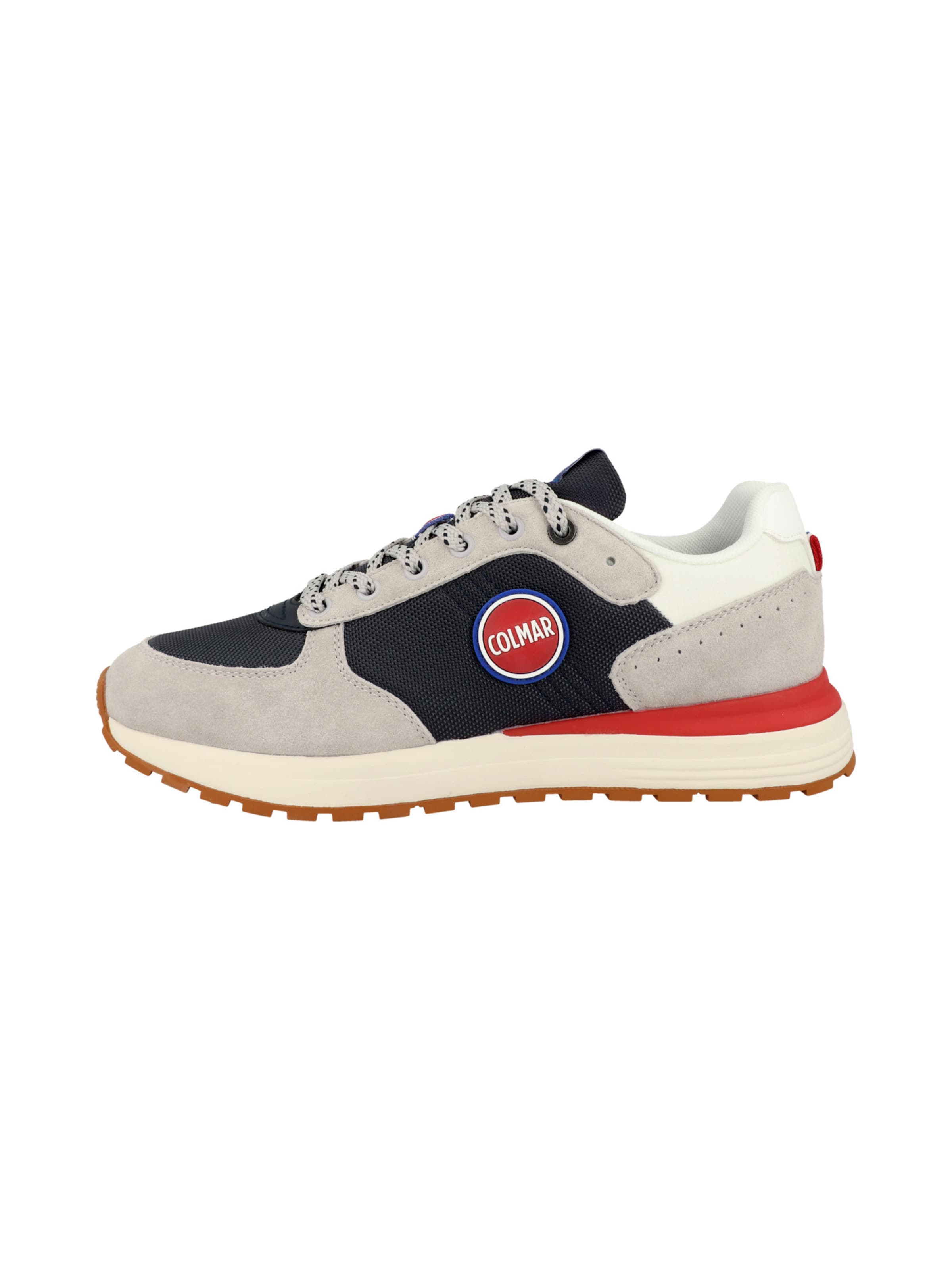 Sneaker bassa 'Travis Original' di Colmar in grigio