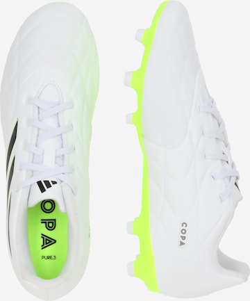 ADIDAS PERFORMANCE Футболни обувки 'Copa Pure.3' в бяло