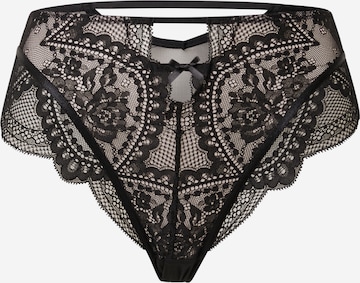 Hunkemöller Panty 'Oceana' in Black: front