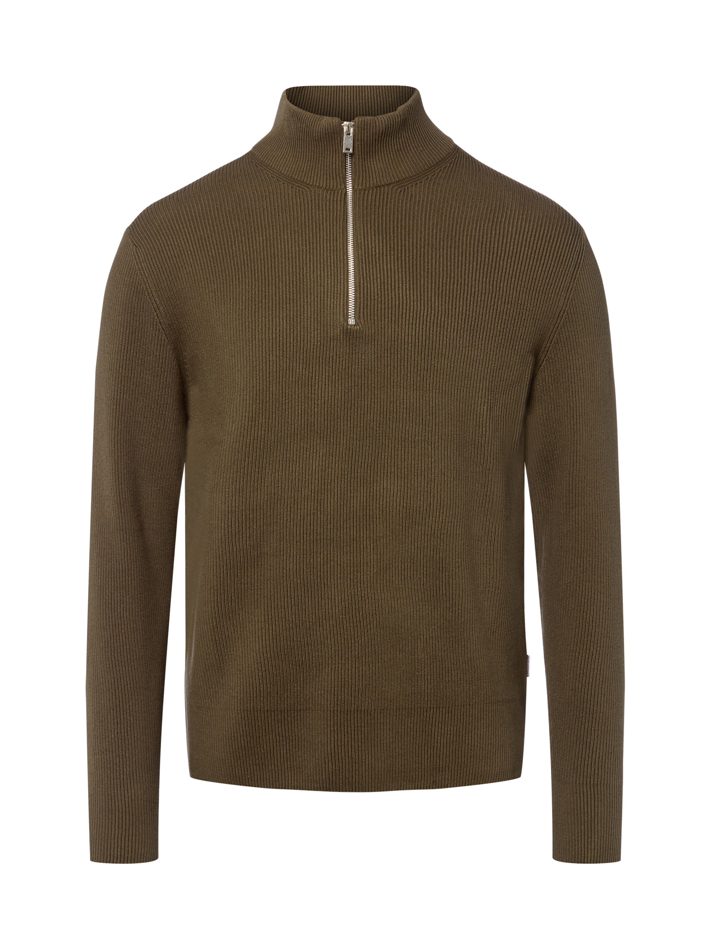 Lindbergh Pullover in Braun: Vorderseite