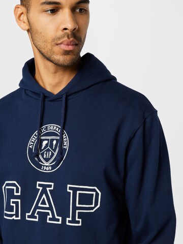 GAP Sweatshirt in Blue