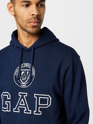 GAP - Sweatshirt em azul