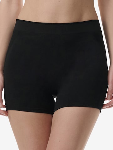 Culotte ' High Waist - Sport Active Contour Seamless ' ADIDAS SPORTSWEAR en noir : devant