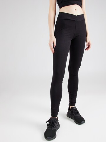 Skinny Pantaloni sportivi 'ONPMAIA' di ONLY PLAY in nero: frontale