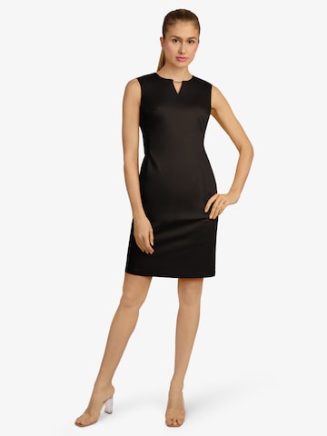 APART Sheath Dress in Black