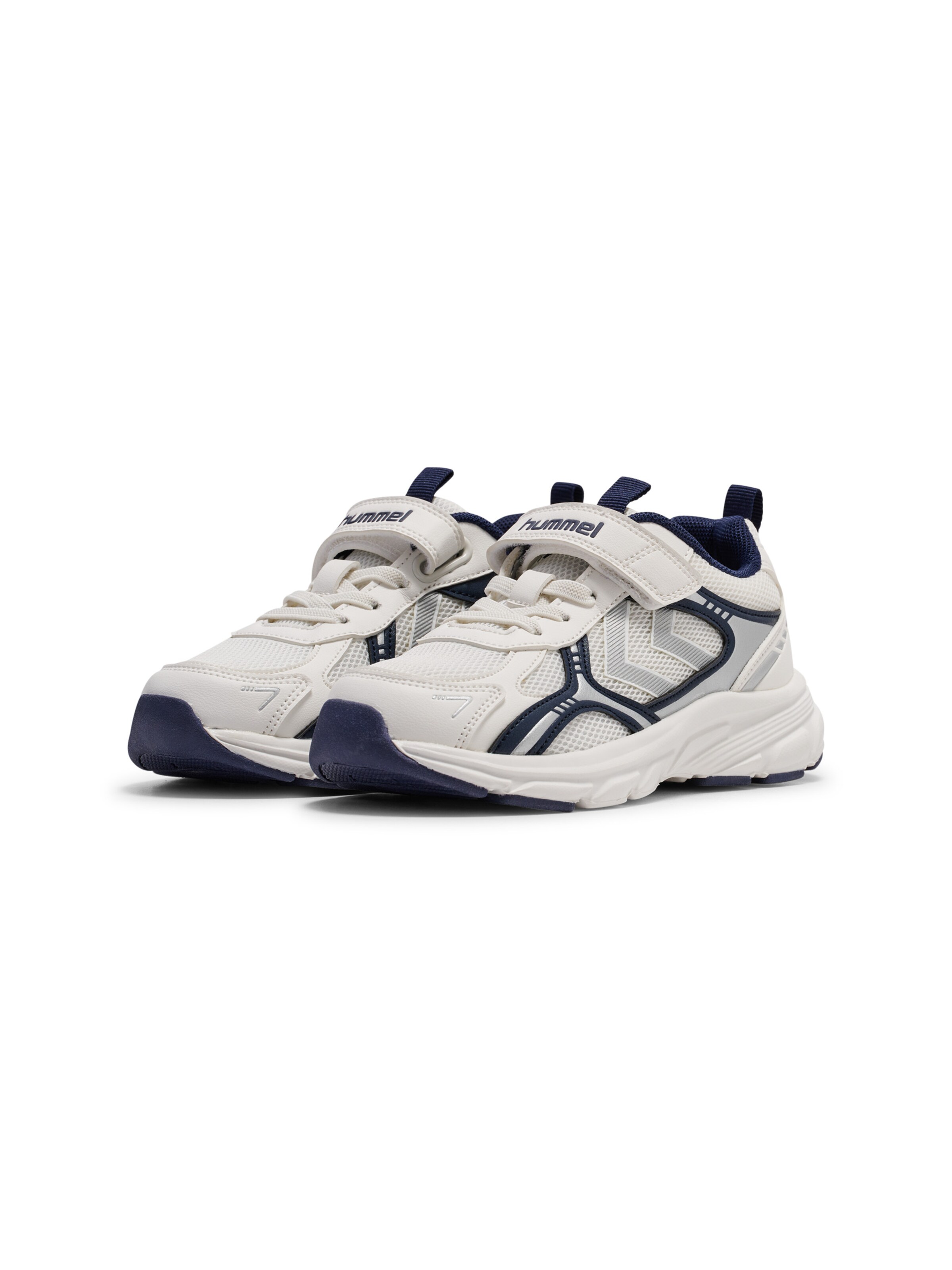 Baskets 'Effort One' Hummel en blanc