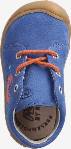 Pepino First-Step Shoes in Blue