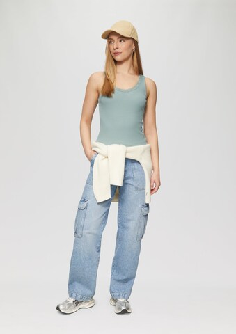 QS Top in Grün