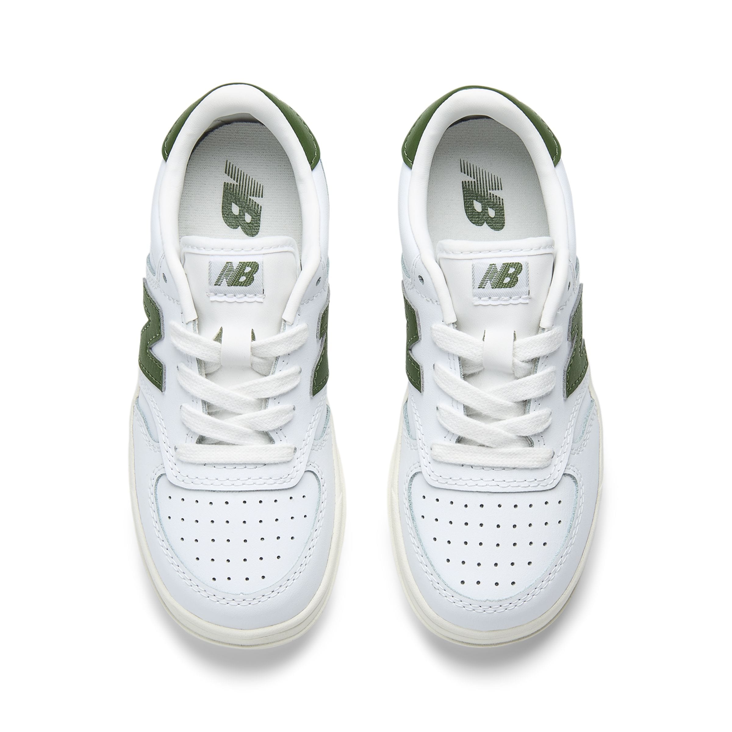 Baskets 'T500' new balance en blanc