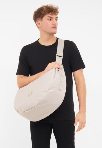 Johnny Urban Olkalaukku 'Ally Large' värissä beige