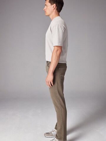 Next Slim fit Jeans in Brown