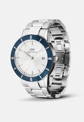Daniel Wellington Analogt ur ' ICONIC PARADIGMA ' i sølv