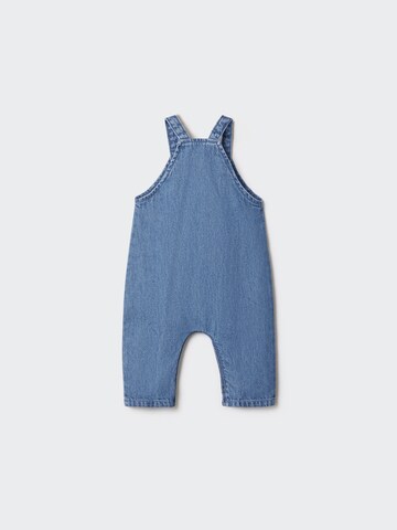 MANGO KIDS Overall 'Petra' värissä sininen