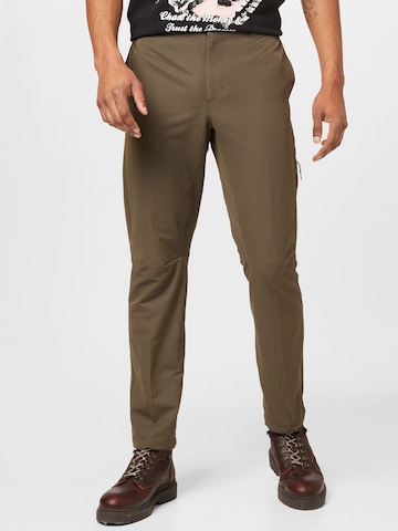 THE NORTH FACE Regular Outdoor trousers 'PROJECT' in Grey: front