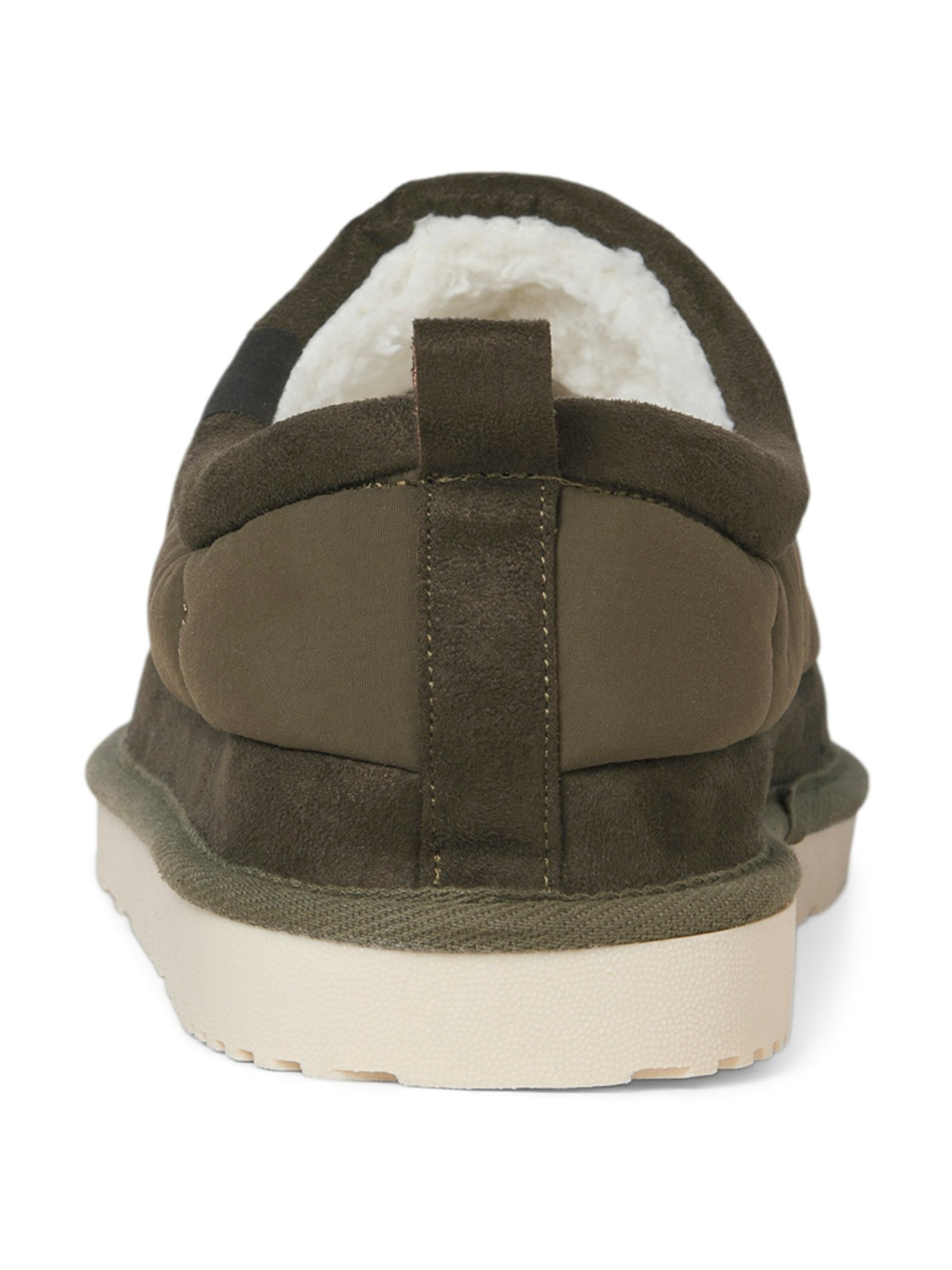 JACK & JONES Házicipő - zöld