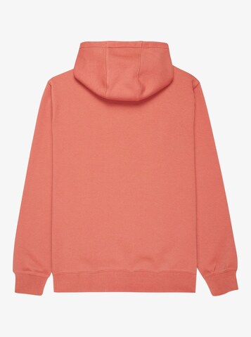 QUIKSILVER Sweatshirt in Orange