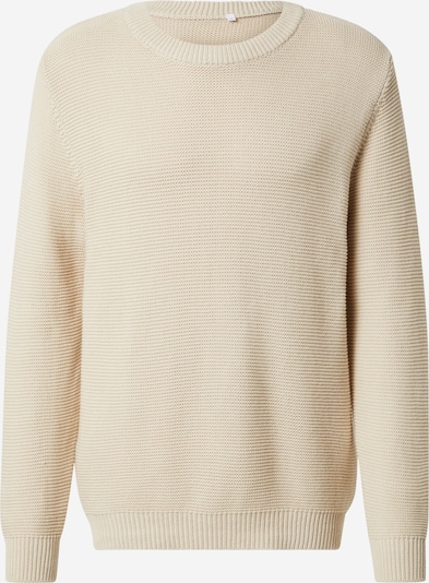 ABOUT YOU x Kevin Trapp Sweater 'Adriano' in Beige, Item view