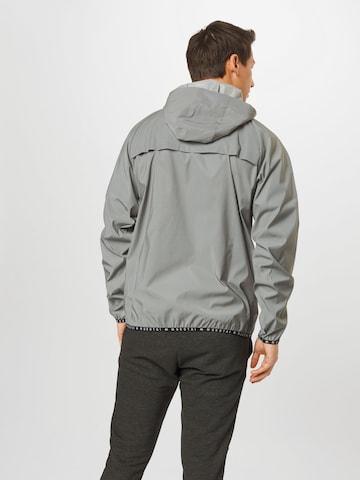 MOROTAI Sportjacke in Grau